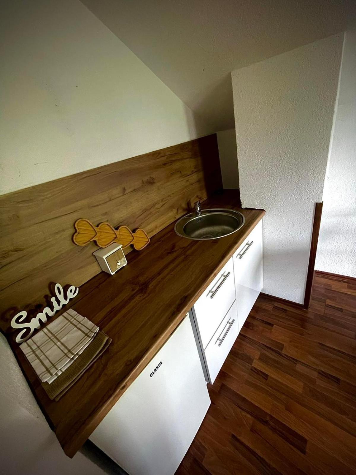 Apartment Una Dreams Lohovo Бихач Экстерьер фото