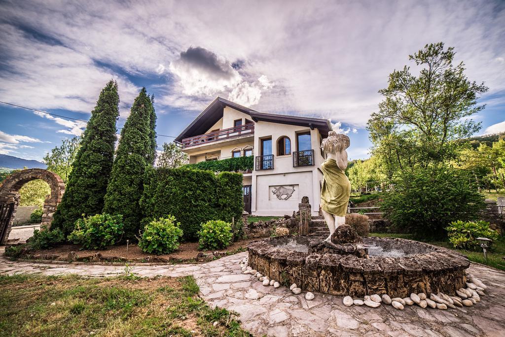 Apartment Una Dreams Lohovo Бихач Экстерьер фото