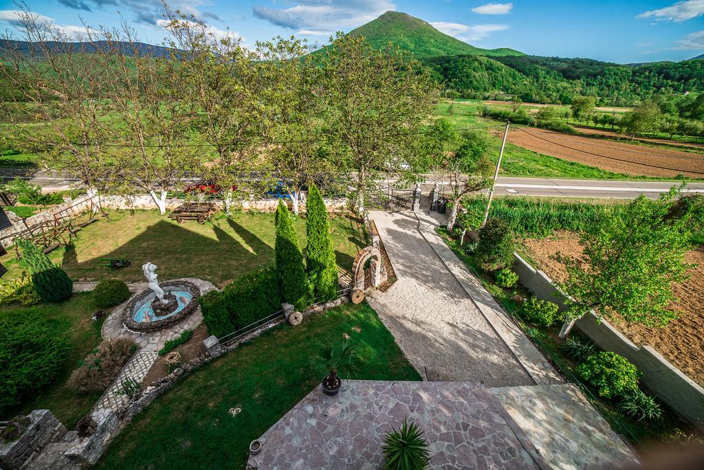Apartment Una Dreams Lohovo Бихач Экстерьер фото