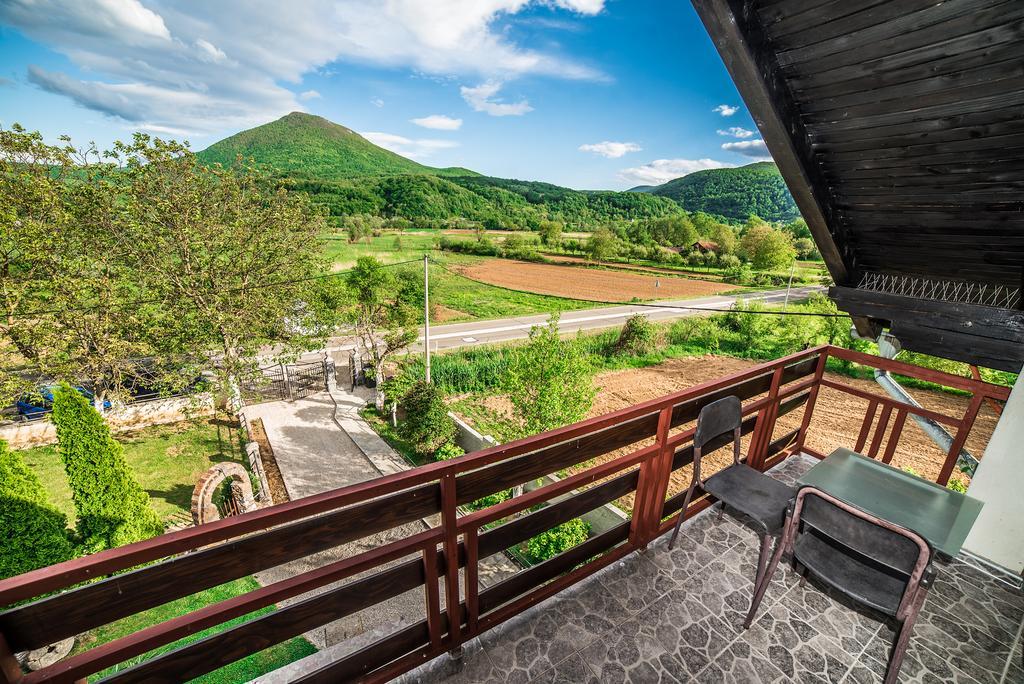 Apartment Una Dreams Lohovo Бихач Экстерьер фото