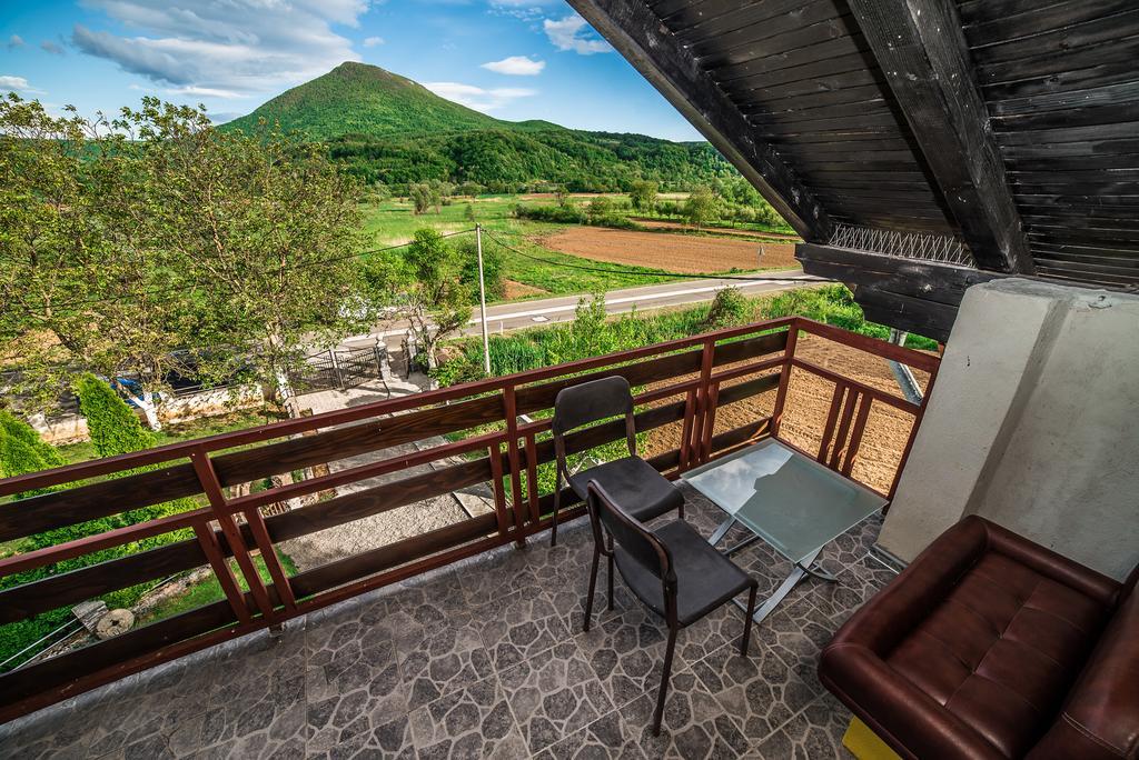 Apartment Una Dreams Lohovo Бихач Экстерьер фото