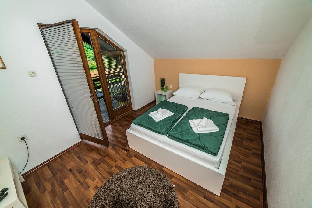 Apartment Una Dreams Lohovo Бихач Экстерьер фото