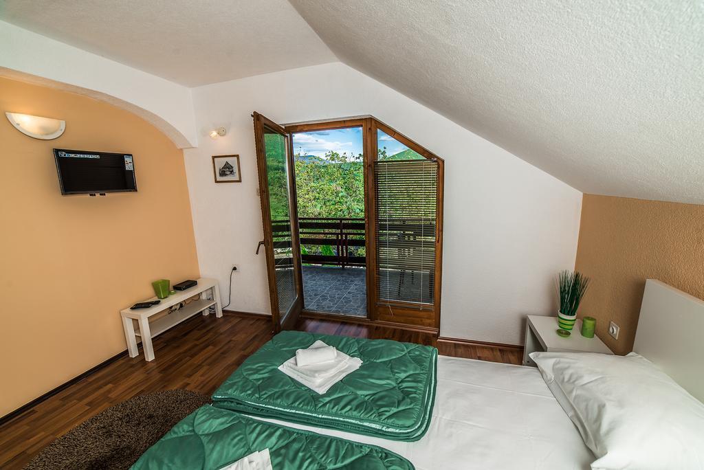 Apartment Una Dreams Lohovo Бихач Экстерьер фото