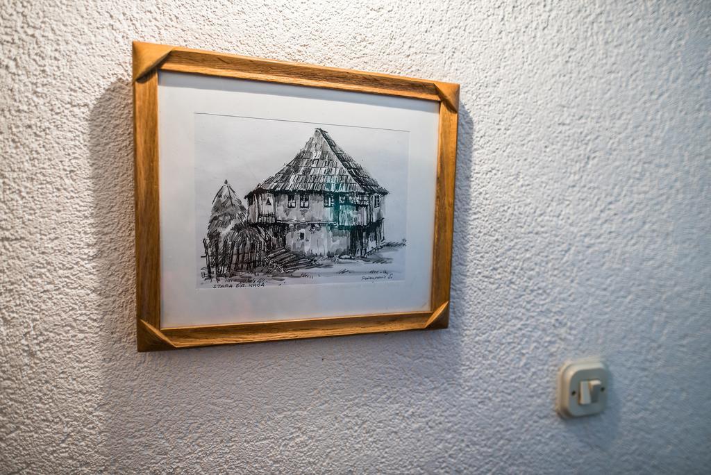 Apartment Una Dreams Lohovo Бихач Экстерьер фото