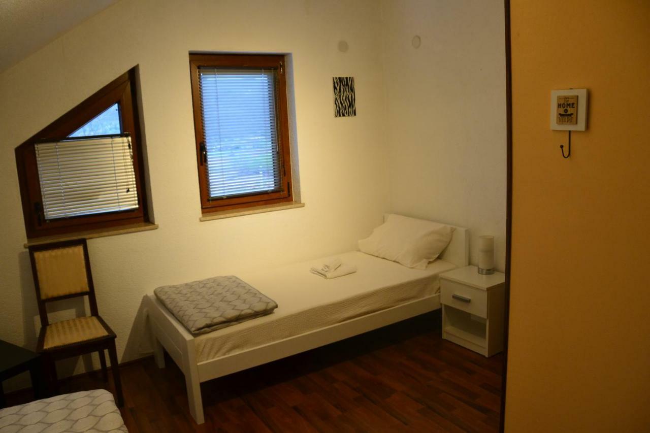 Apartment Una Dreams Lohovo Бихач Экстерьер фото