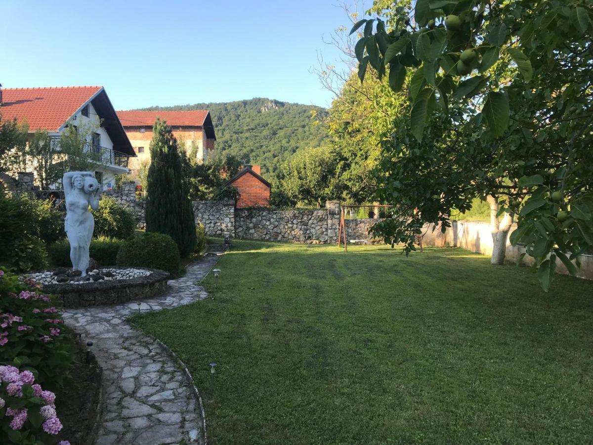 Apartment Una Dreams Lohovo Бихач Экстерьер фото